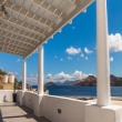 Modern/Traditional House in Pandéli, Leros