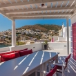 Modern/Traditional House in Pandéli, Leros