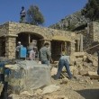 Casa en Piedra en Rahi, Leros